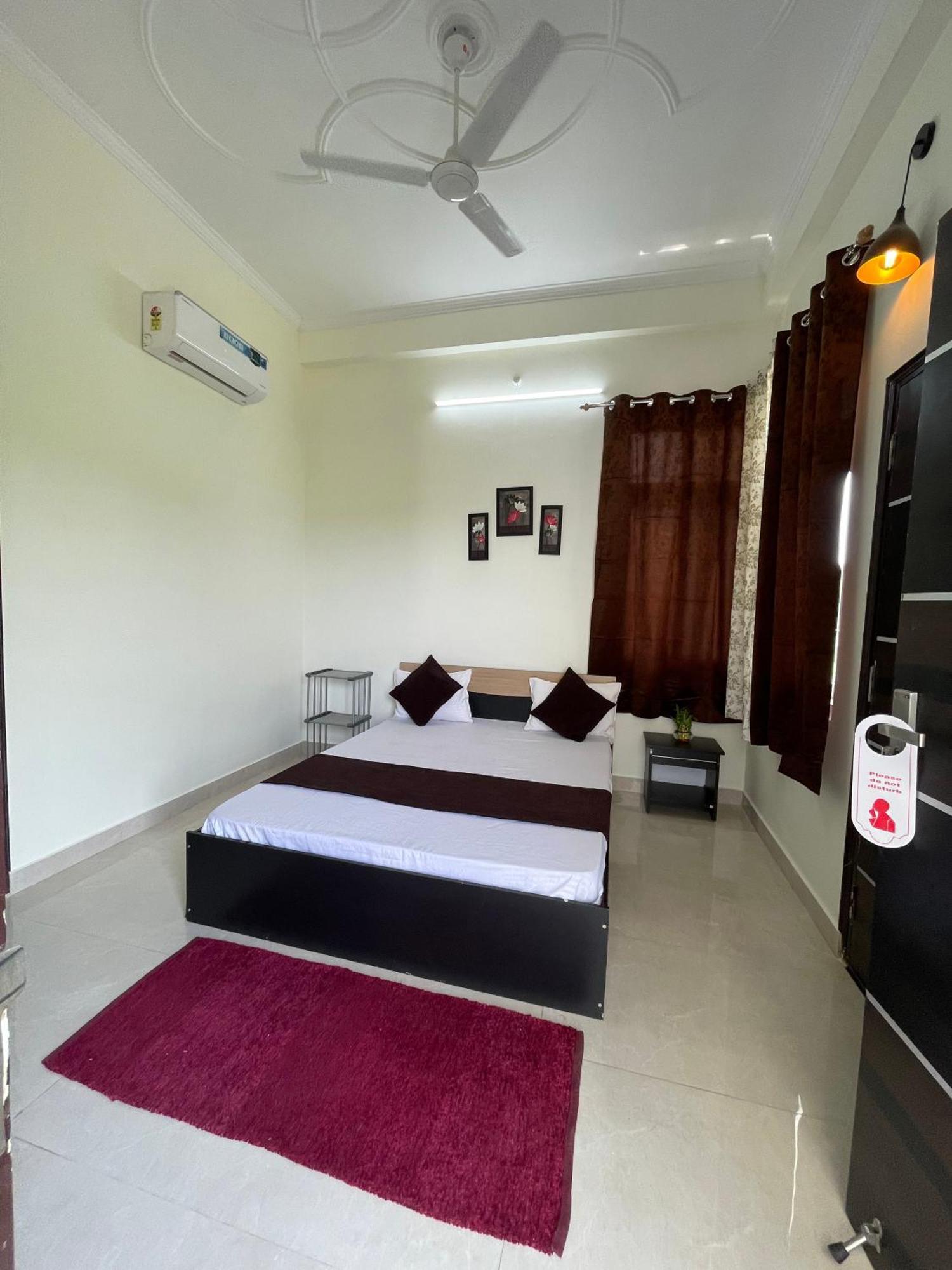 Atulyam Stays Sushant Golf City Lucknow Exterior photo