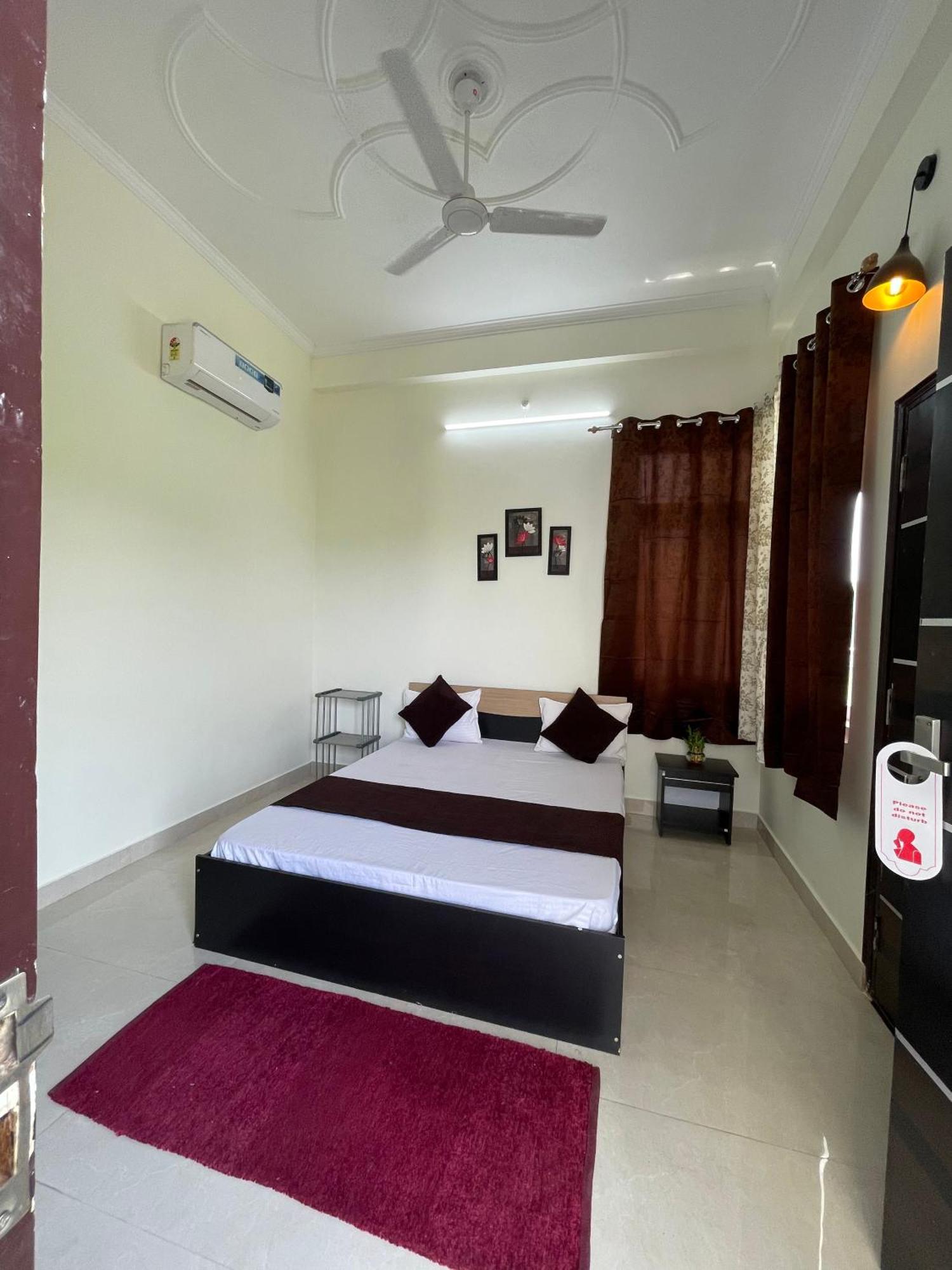 Atulyam Stays Sushant Golf City Lucknow Exterior photo