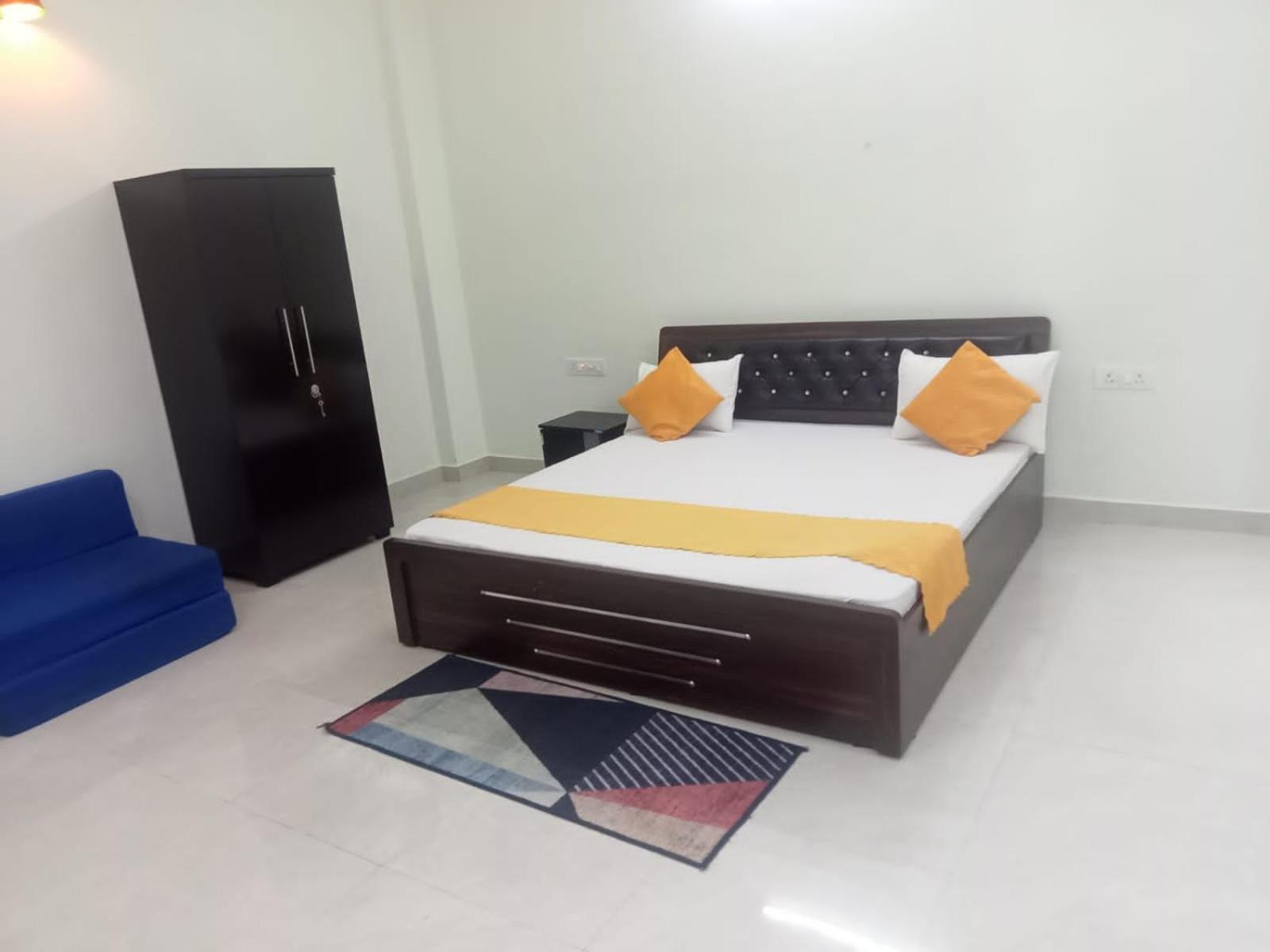 Atulyam Stays Sushant Golf City Lucknow Exterior photo